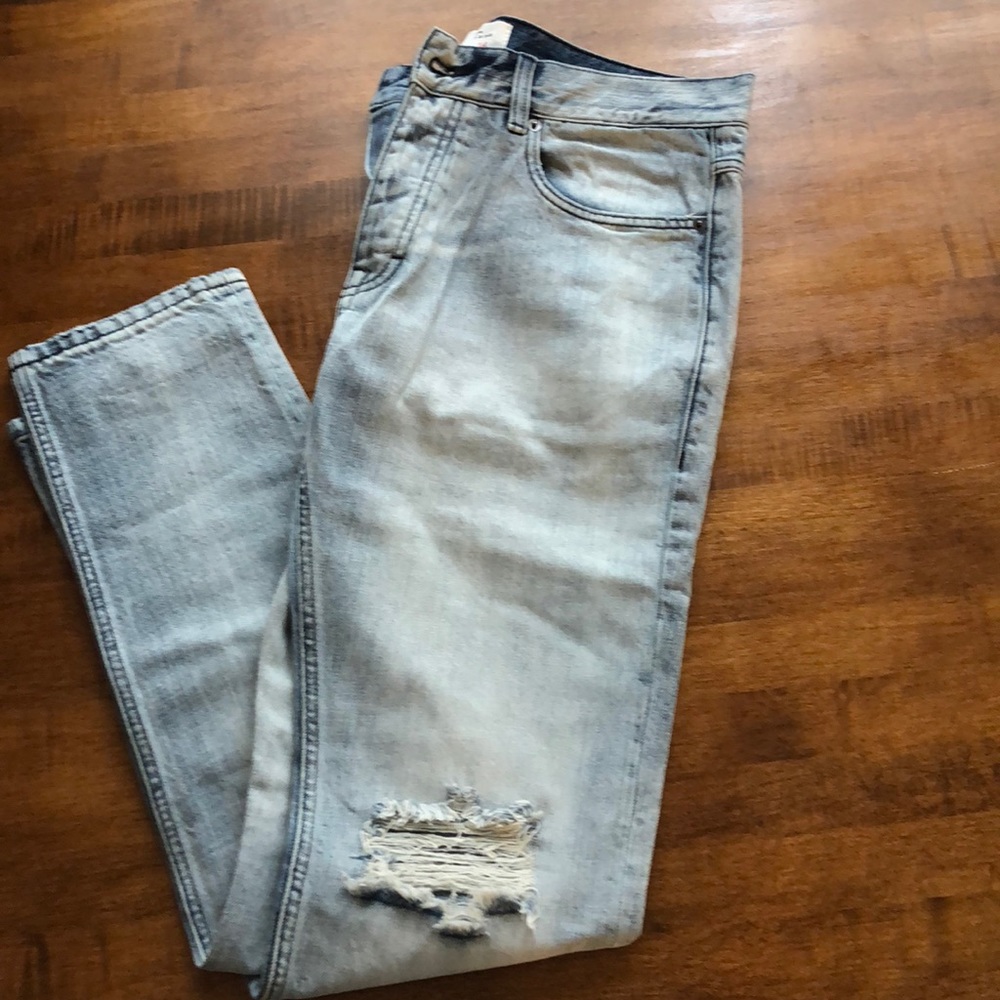 NEW men’s FairPlay jean